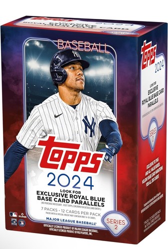 2024 topps series - topps, 2
