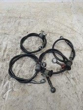 KIT TUBI FRENO NON ORIGINALI PER YAMAHA XTZ 750 SUPER TENERE DEL 1995 (e50625)