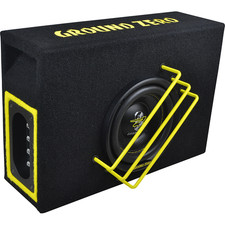 GROUND ZERO GZRB 16SPL case