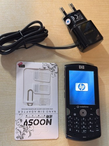 Ipaq voice messenger - hp,