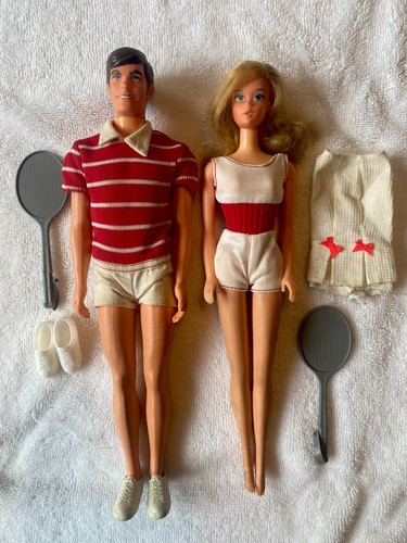 Racchetta vintage 1975 mattel - vintage,