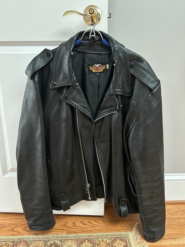 Harley davidson giacca - harley-davidson, moto