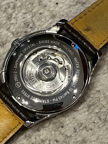Hamilton jazzmaster traveler - jazzmaster,