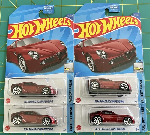 Lotto 2022 hot wheel - hot,