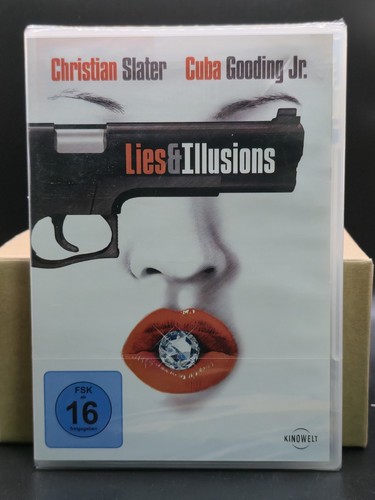 Dvd neu ovp lies illusions - dvd, neu/ovp