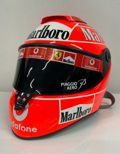 Casco michael schumacher 2005 - casco,