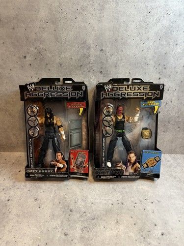 Jeff hardy wwe jakks - jeff,