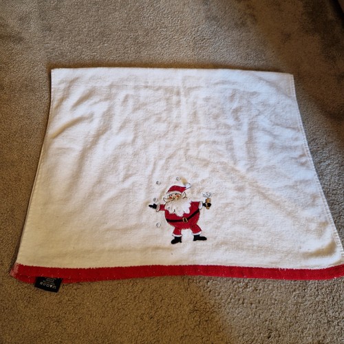 Asciugamano babbo natale - babbo,