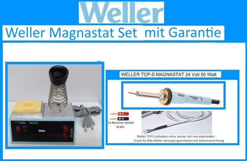 Weller t40e magnastat - weller,
