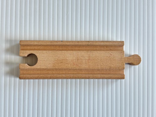 Pista treno legno - pista, in