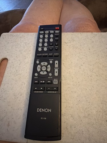 Telecomando denon 1196 - telecomando, rc-1196