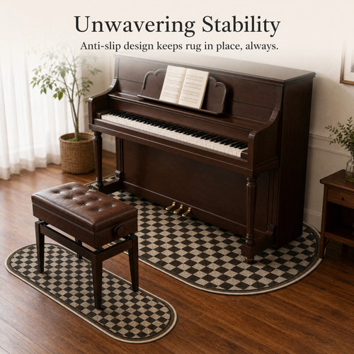 Tappeto per pianoforte