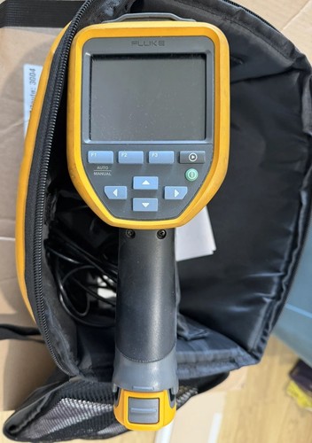 Fluke tis10 termocamera - fluke,