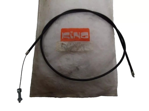 Cavo comando gas king piaggio - king,