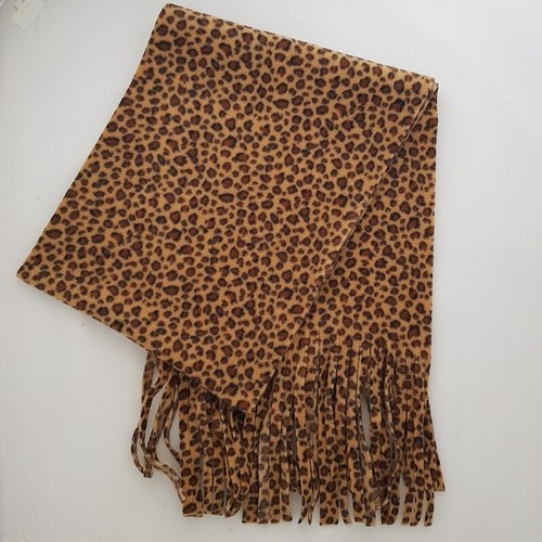Stampa animale leopardo - leopardo, donna