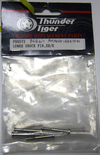 Thunder tiger ricambi - tiger, racing