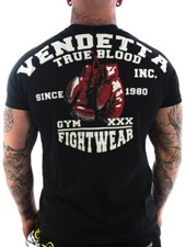 Vendetta Inc. Maglia uomo