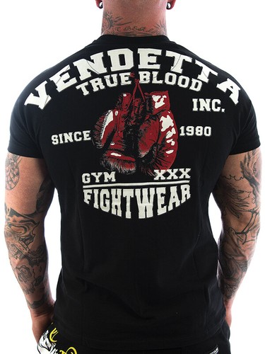 Vendetta inc maglia uomo - vendetta,