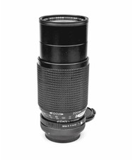 Bellissimo obiettivo Canon FD