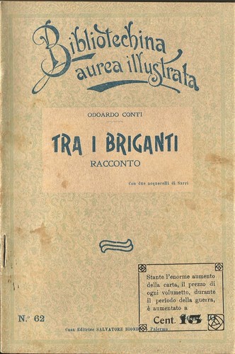 Tra briganti odoardo - i,
