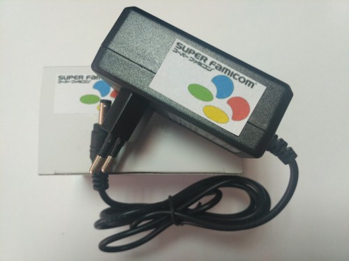 Transformador nintendo super - nintendo,