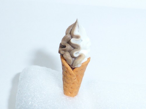Casa delle bambole gelato
