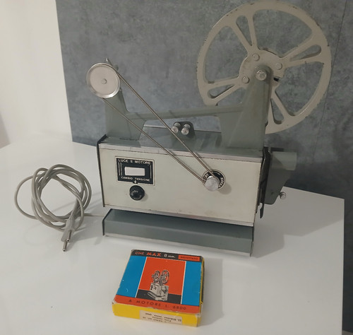 Proiettore cine max mod k2 - max,