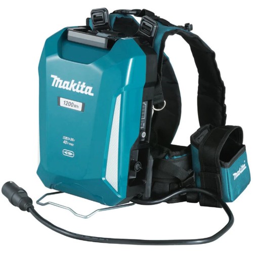 Makita zaino batteria - makita,