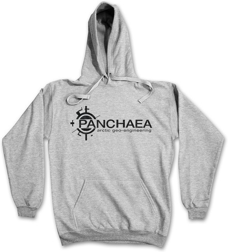 Panchaea felpa con cappuccio - felpa,