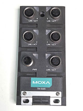 Interruttore Ethernet MOXA