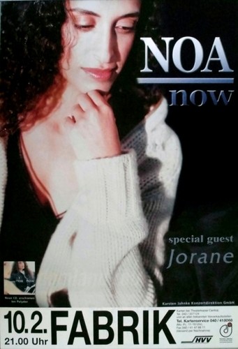 Noa achinoam nini - noa,