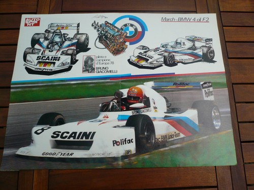 Poster autosprint anni - poster,