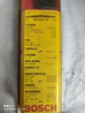 SPAZZOLE TERGICRISTALLO