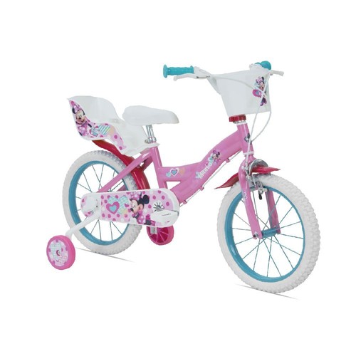 Disney minnie bicicletta - disney,