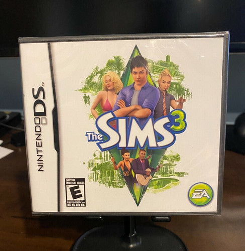 The sims nintendo - the, 3