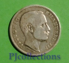 M128-ITALY-ITALY 1 LIRA 1901