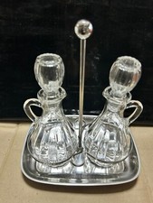 Set oliera INOX PRAN in