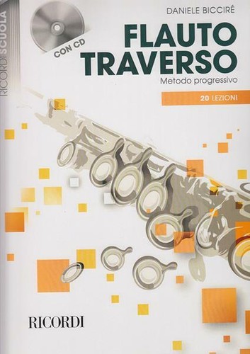 Biccire flauto traverso - flauto,