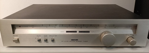Seoum 4120 stereo - seoum, st-4120