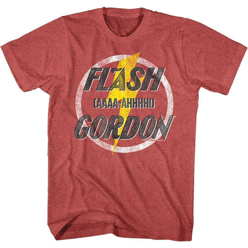Shirt uomo flash gordon - t-shirt,