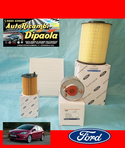 Kit tagliando originale - kit, oe