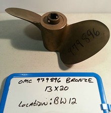 Elica OMC Johnson Evinrude