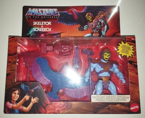 Pack skeletor screeech - skeletor,
