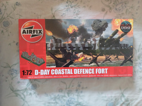 Airfix day coastal - -,