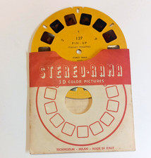 STEREO-RAMA 3D COLOR PICTURES