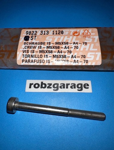 Oem stihl m5x58 vite - oem,