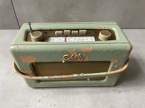 Radio roberts revival f250 - radio,