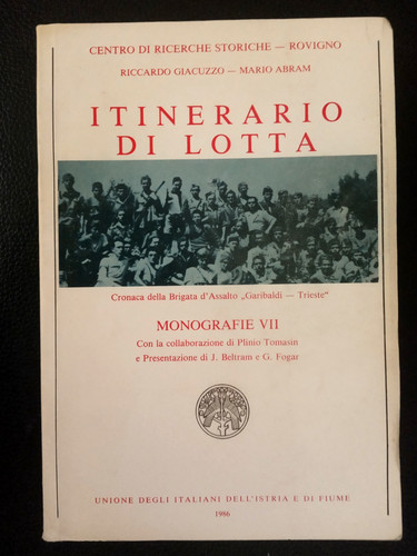 Giacuzzo abram itinerario - abram,