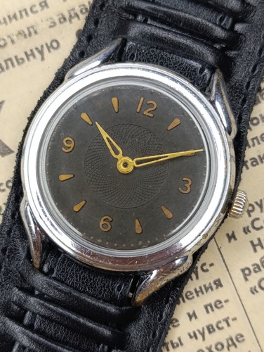 Raro antico orologio sovietico - antico,