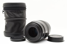 [Inutilizzato con custodia] Canon Macro EF 100mm F/2.8 Obiettivo Auto Focus Close Up dal GIAPPONE